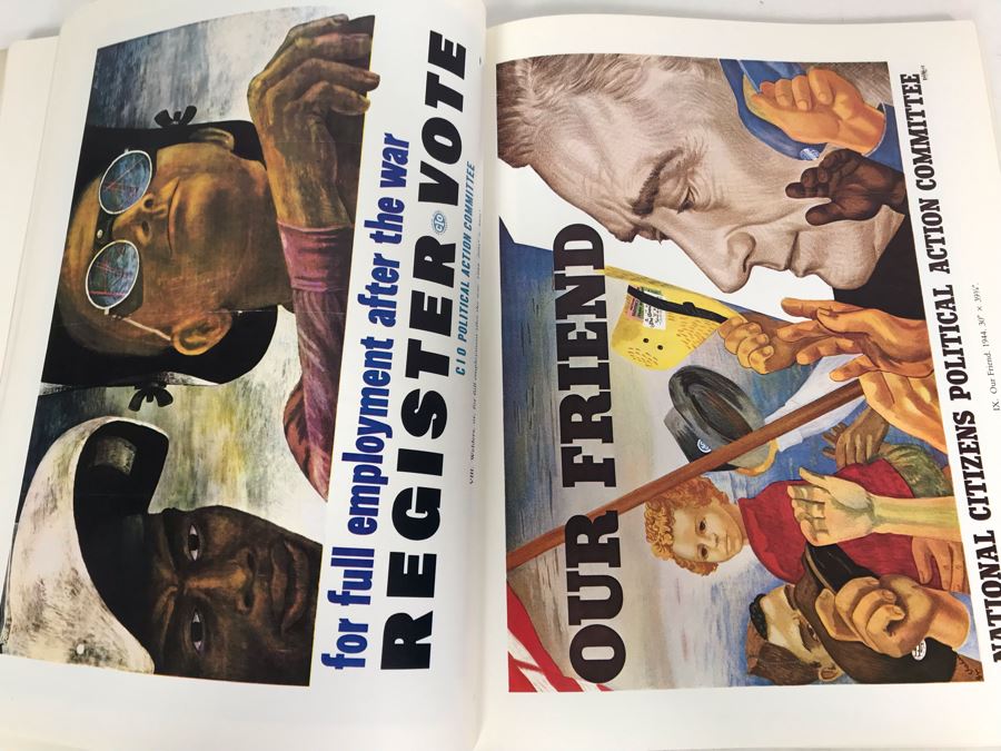 Prints And Posters Of Ben Shahn Book By Kenneth W. Prescott [Photo 9]