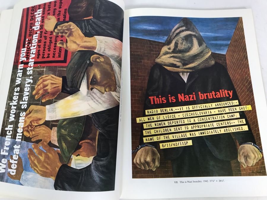 Prints And Posters Of Ben Shahn Book By Kenneth W. Prescott [Photo 8]