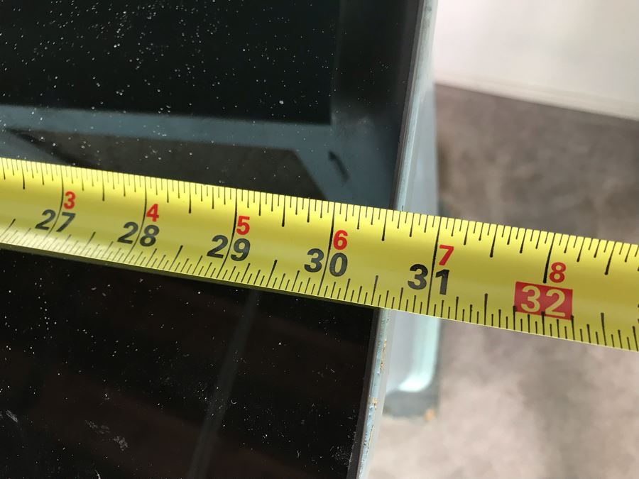 Early 20th Century Antique 15-Drawer Dental Cabinet Metal Drawers With Wooden Frame 30.5W X 13.5D X 61H [Photo 31]