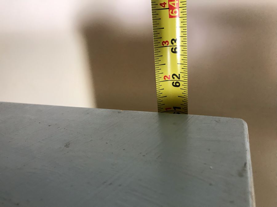 Early 20th Century Antique 15-Drawer Dental Cabinet Metal Drawers With Wooden Frame 30.5W X 13.5D X 61H [Photo 32]