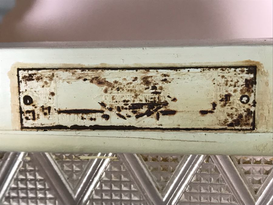 Early 20th Century Antique 15-Drawer Dental Cabinet Metal Drawers With Wooden Frame 30.5W X 13.5D X 61H [Photo 19]