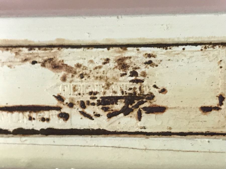 Early 20th Century Antique 15-Drawer Dental Cabinet Metal Drawers With Wooden Frame 30.5W X 13.5D X 61H [Photo 21]