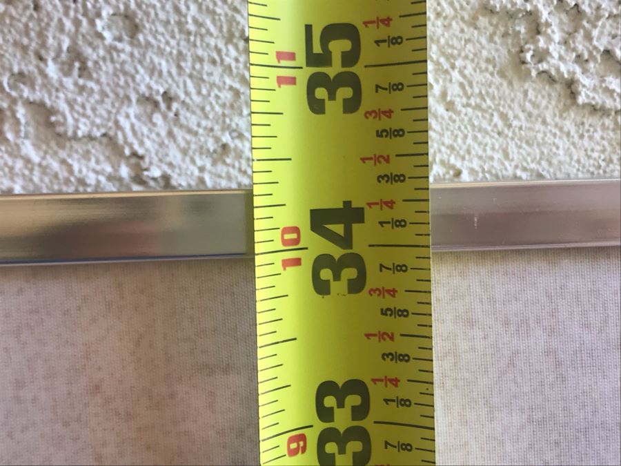 Vintage 1974 Limited Edition Hand Signed Etching By Maidy Morhous Titled 'Resurgence' Depicting Trees And Roots Framed 28 X 34 [Photo 15]