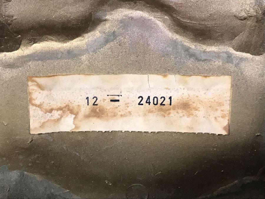 Large Carriage Cinderella Wall Decor By Burwood Products Co 39'W X 6'D X 22'H [Photo 15]