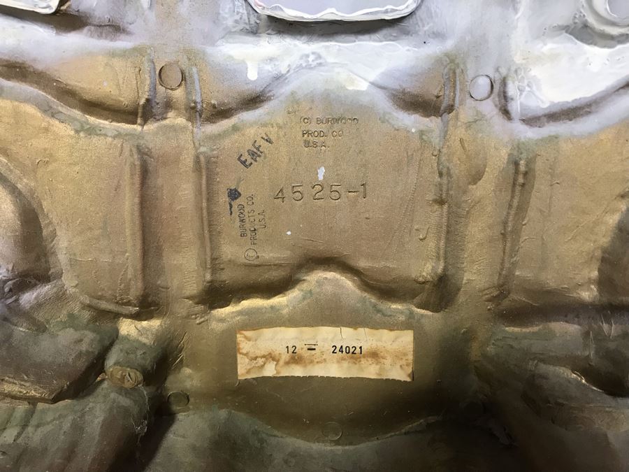 Large Carriage Cinderella Wall Decor By Burwood Products Co 39'W X 6'D X 22'H [Photo 11]