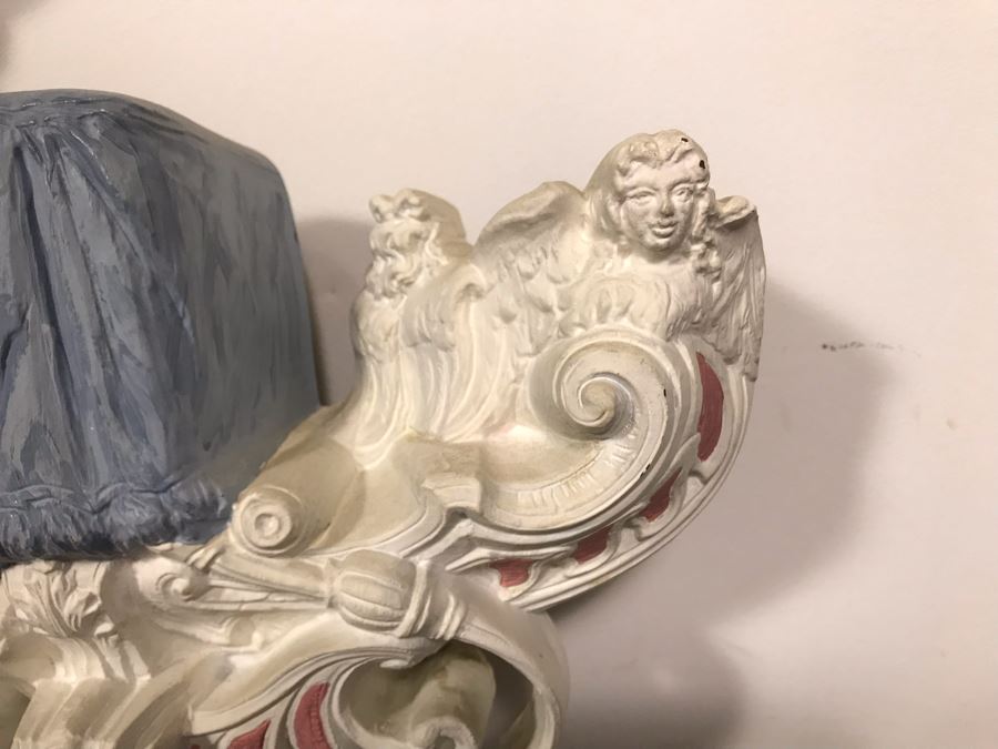 Large Carriage Cinderella Wall Decor By Burwood Products Co 39'W X 6'D X 22'H [Photo 7]