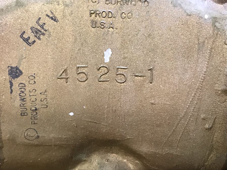 Large Carriage Cinderella Wall Decor By Burwood Products Co 39'W X 6'D X 22'H [Photo 13]