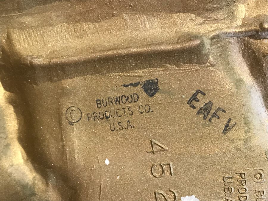 Large Carriage Cinderella Wall Decor By Burwood Products Co 39'W X 6'D X 22'H [Photo 14]