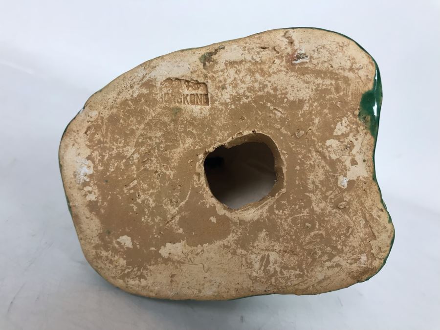 Vintage Chinese Hong Kong Figurine 6.5'H [Photo 8]