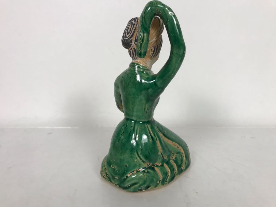 Vintage Chinese Hong Kong Figurine 6.5'H [Photo 5]