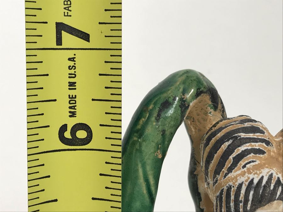 Vintage Chinese Hong Kong Figurine 6.5'H [Photo 10]