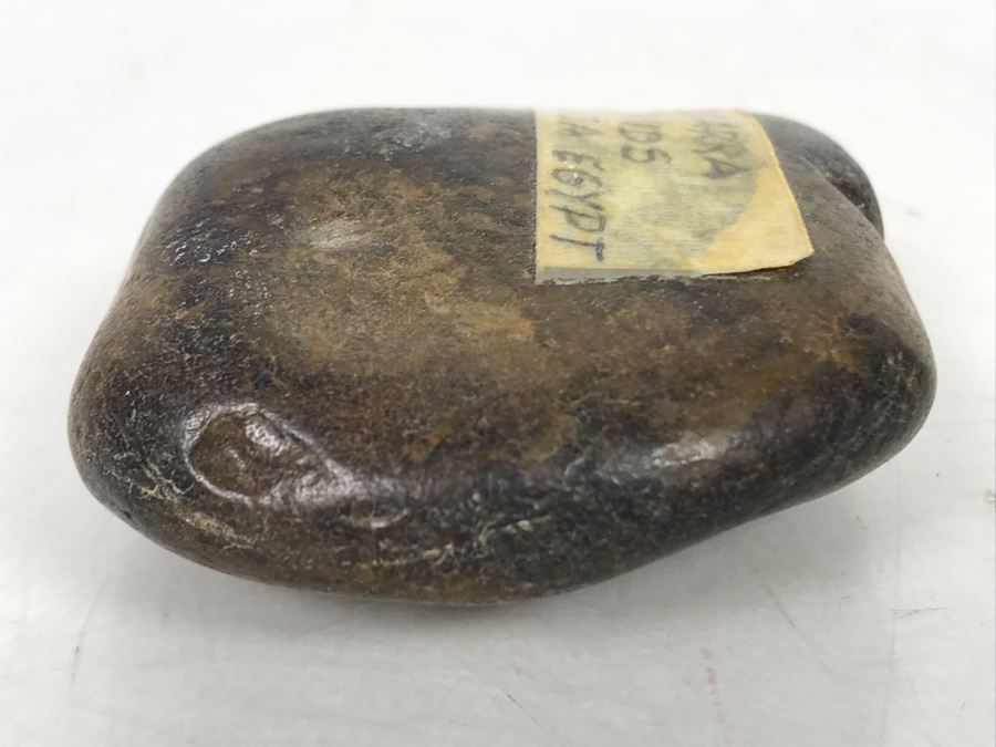 Ancient Rock From Sakkara (Saqqara) Pyramids In Giza Egypt [Photo 6]