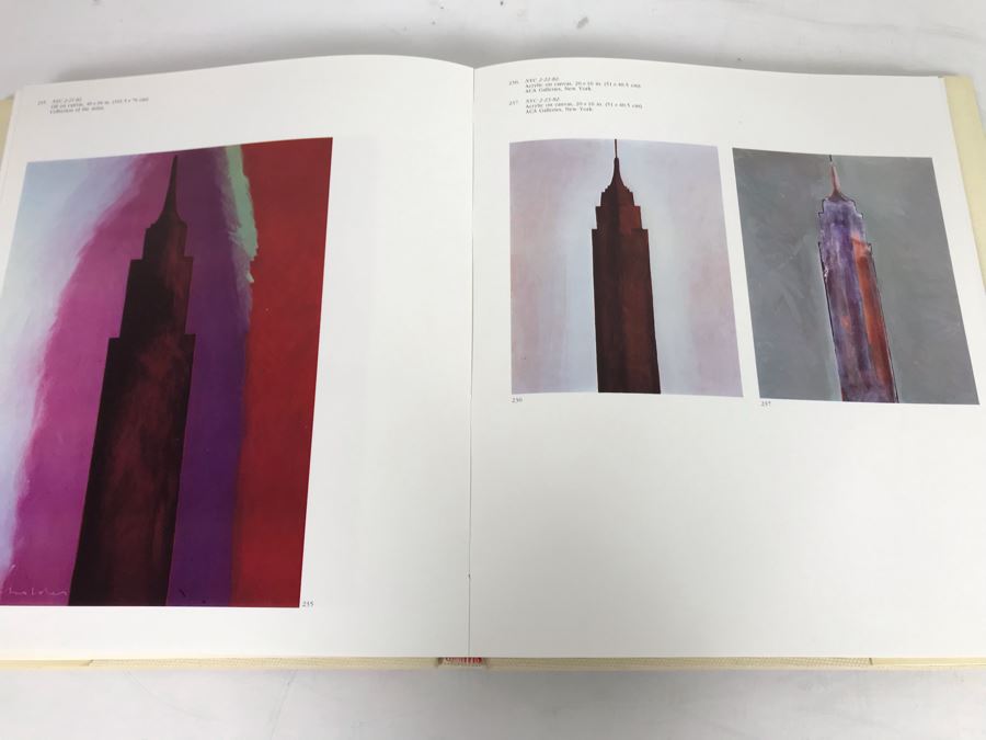 Hand Signed Fritz Scholder First Edition Artist Book Personalized To Jean Klafs 10'W X 11.5'H [Photo 34]