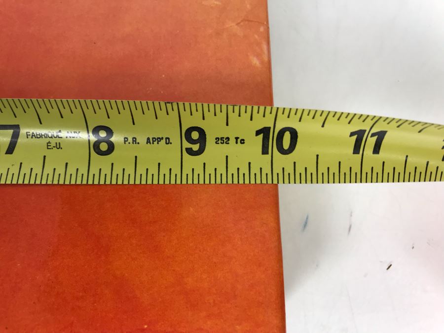 Hand Signed Fritz Scholder First Edition Artist Book Personalized To Jean Klafs 10'W X 11.5'H [Photo 39]