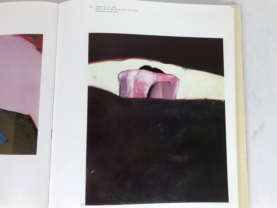Hand Signed Fritz Scholder First Edition Artist Book Personalized To Jean Klafs 10'W X 11.5'H [Photo 36]