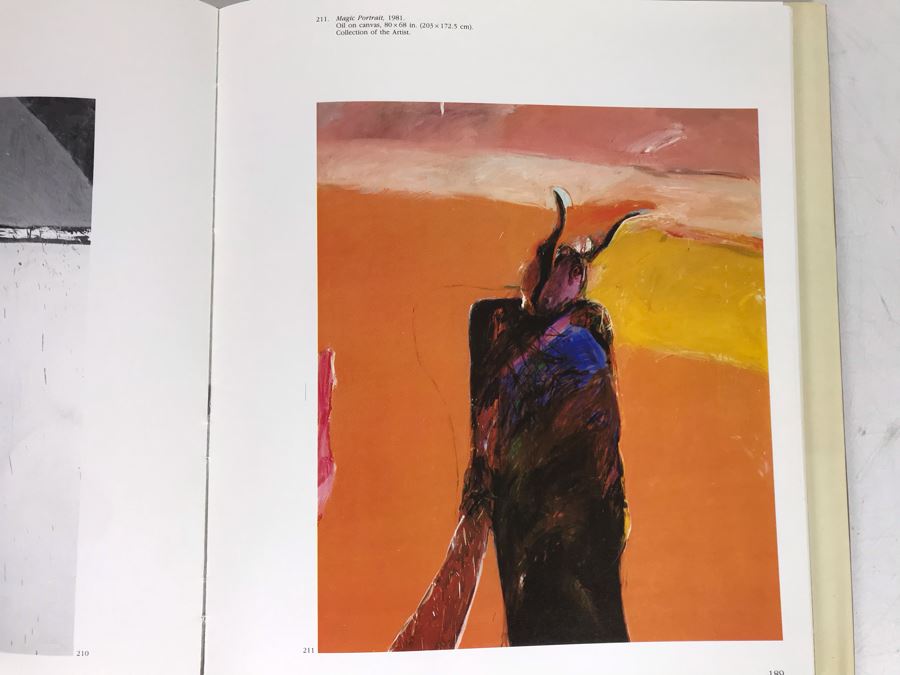 Hand Signed Fritz Scholder First Edition Artist Book Personalized To Jean Klafs 10'W X 11.5'H [Photo 35]