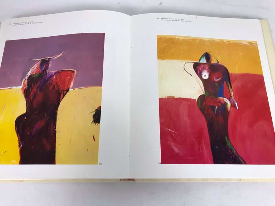 Hand Signed Fritz Scholder First Edition Artist Book Personalized To Jean Klafs 10'W X 11.5'H [Photo 33]