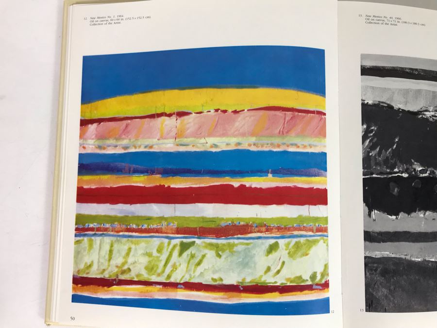 Hand Signed Fritz Scholder First Edition Artist Book Personalized To Jean Klafs 10'W X 11.5'H [Photo 24]