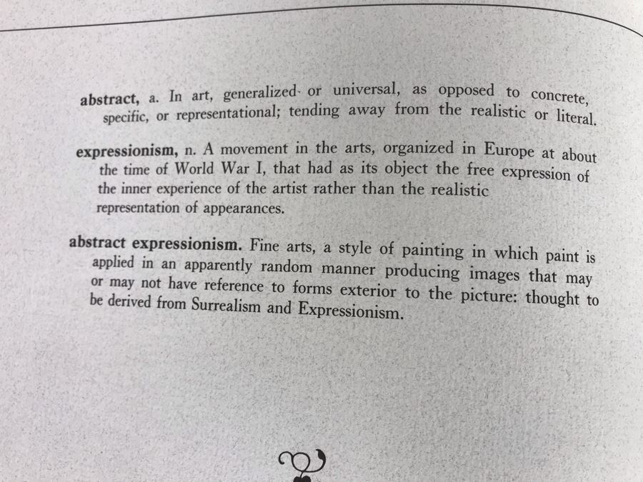 First Edition Artist Book William Lumpkins Pioner Abstract Expressionist By Walt Wiggins [Photo 9]
