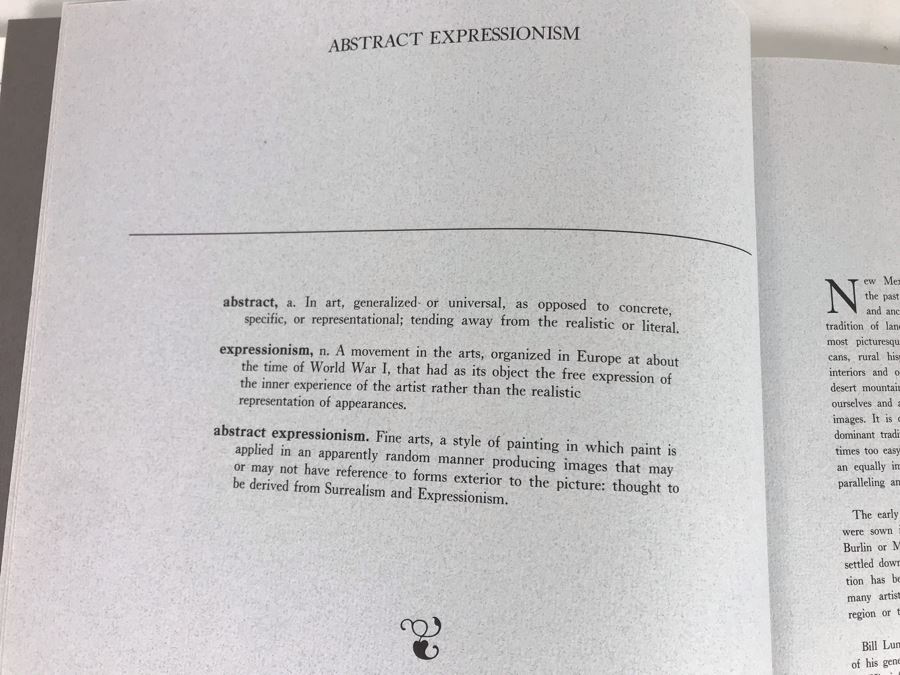 First Edition Artist Book William Lumpkins Pioner Abstract Expressionist By Walt Wiggins [Photo 8]