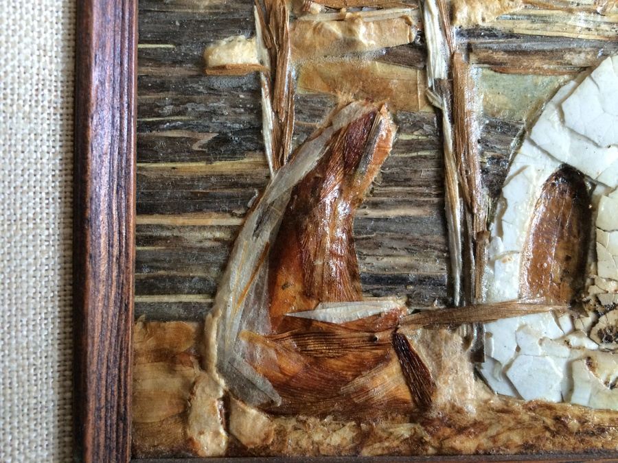 Mixed Media Artwork - Artist Signed  [Photo 4]