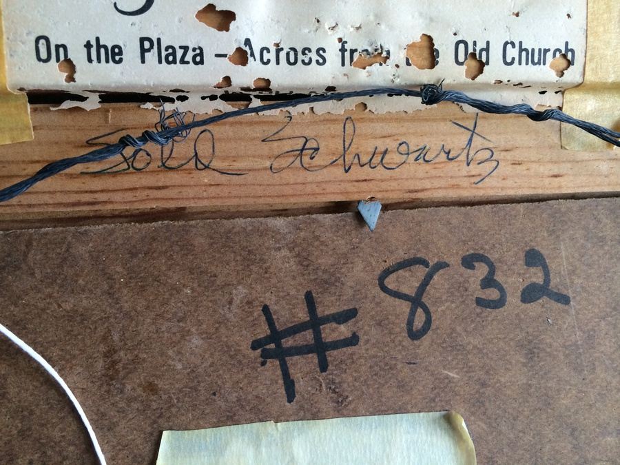 Mixed Media Artwork - Artist Signed  [Photo 10]