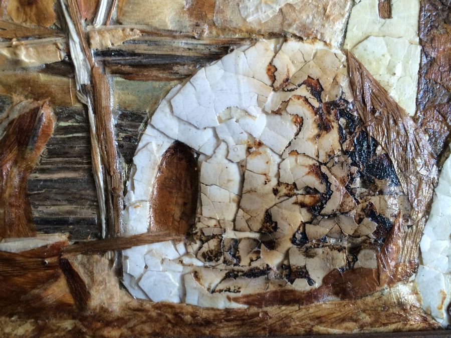 Mixed Media Artwork - Artist Signed  [Photo 5]