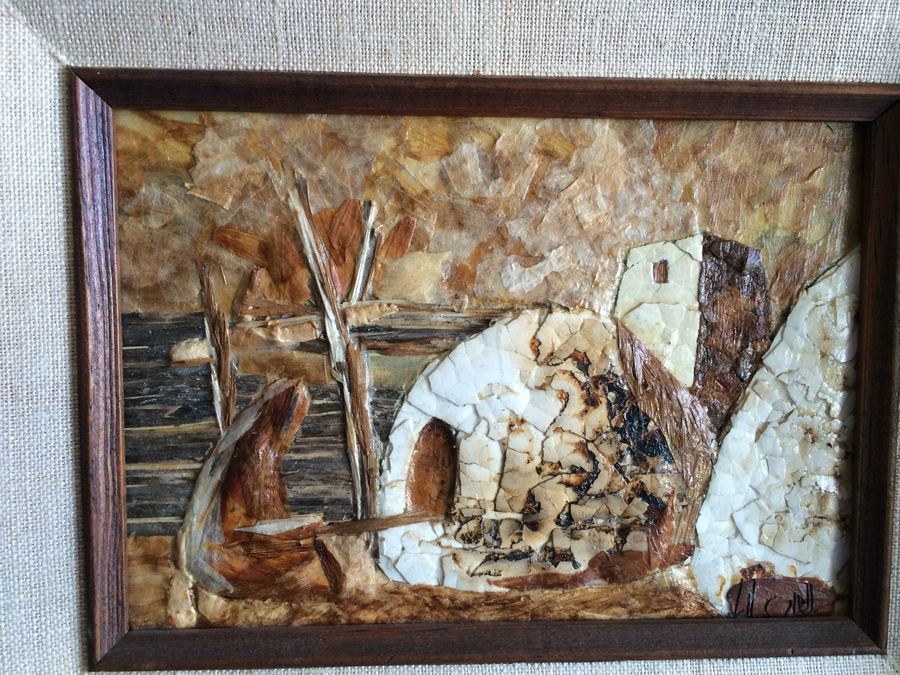 Mixed Media Artwork - Artist Signed  [Photo 6]