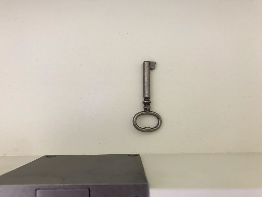 Pair Of Restoration Hardware White Nightstands - Maison Open Nightstand And Lockable 3-Drawer Nightstand With Key 32W X 19D X 28H (Retails $2,000) [Photo 13]