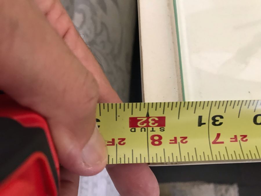 Pair Of Restoration Hardware White Nightstands - Maison Open Nightstand And Lockable 3-Drawer Nightstand With Key 32W X 19D X 28H (Retails $2,000) [Photo 18]