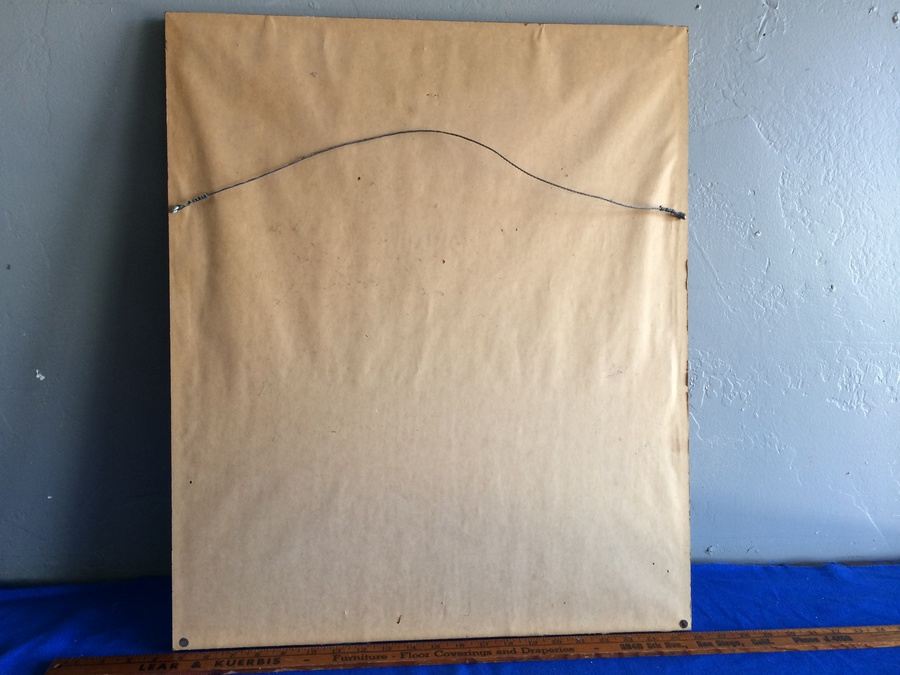 Portrait of an Arab - Meher Raheem 1975 [Photo 5]