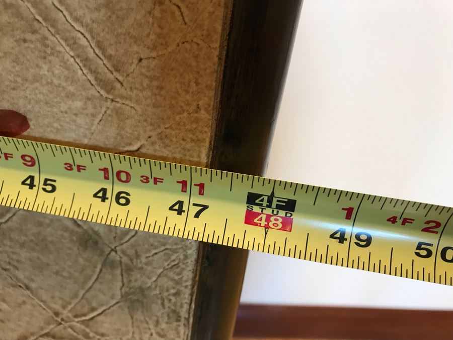 Large Asian Painting Print On Board 48W X 60H [Photo 19]