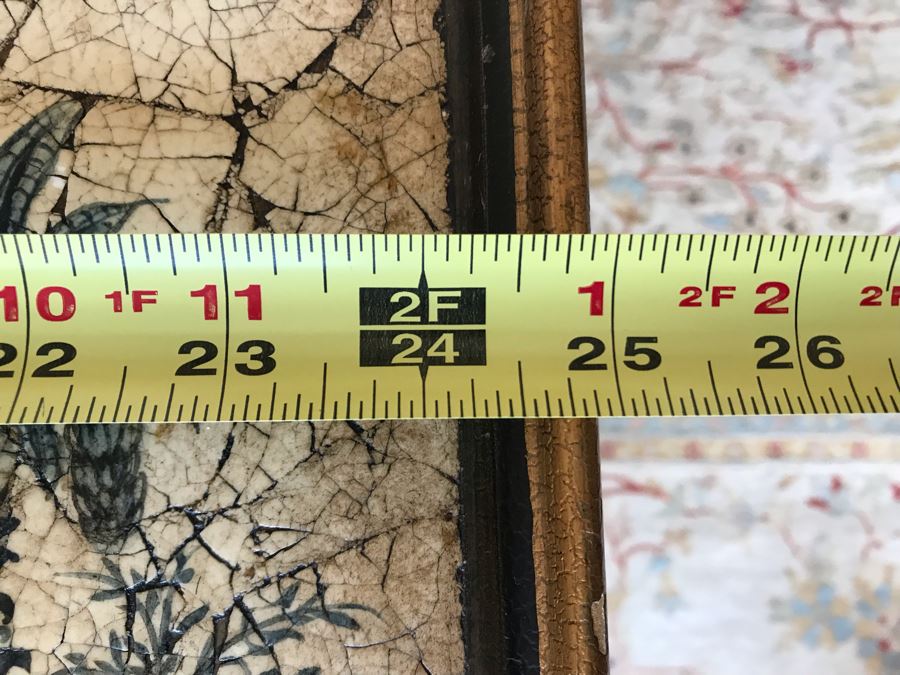 Ardley Hall Asian Side Table With Drawer 25W X 16D X 25H [Photo 9]