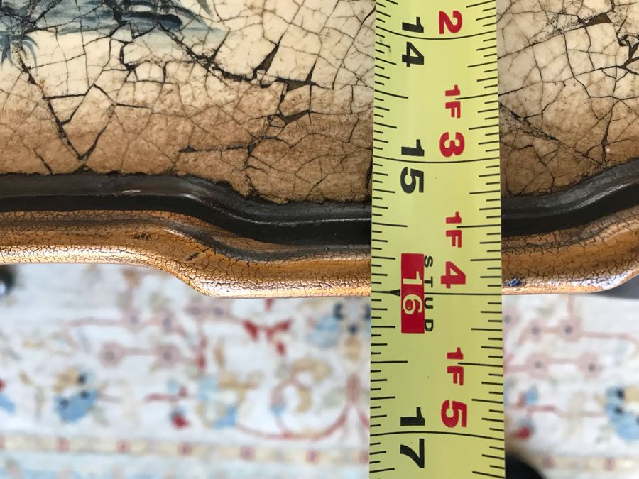 Ardley Hall Asian Side Table With Drawer 25W X 16D X 25H [Photo 10]