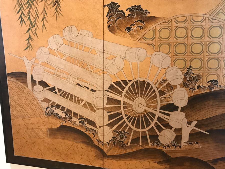 Asian Screen 80W X 60H [Photo 7]