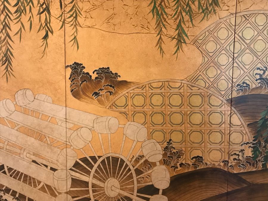 Asian Screen 80W X 60H [Photo 8]