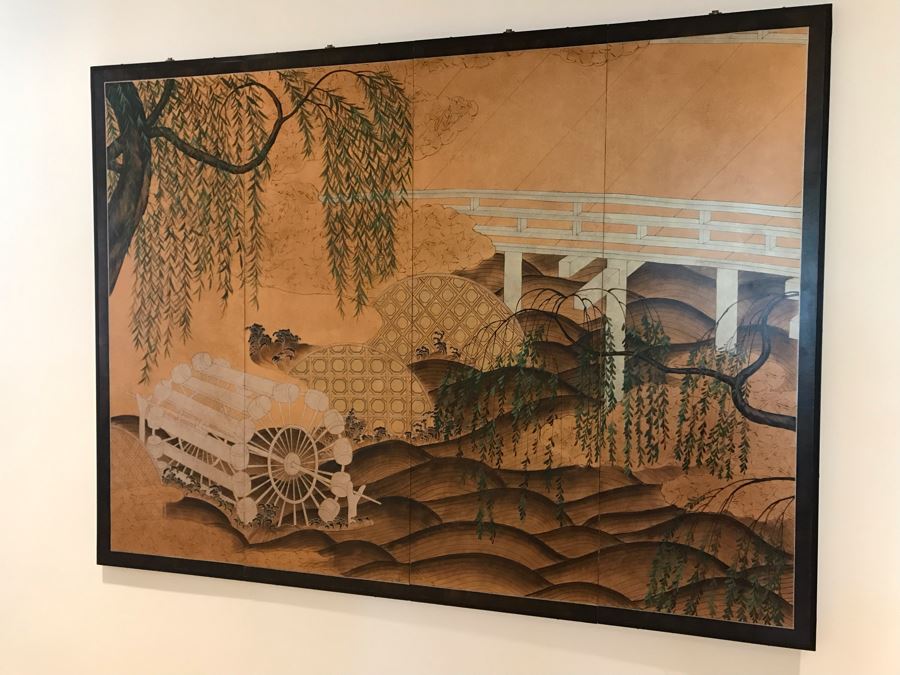 Asian Screen 80W X 60H [Photo 5]