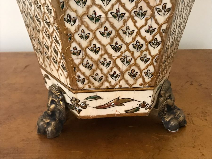 Table Lamp 27H [Photo 10]