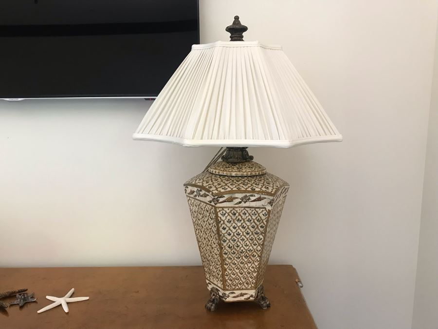 Table Lamp 27H