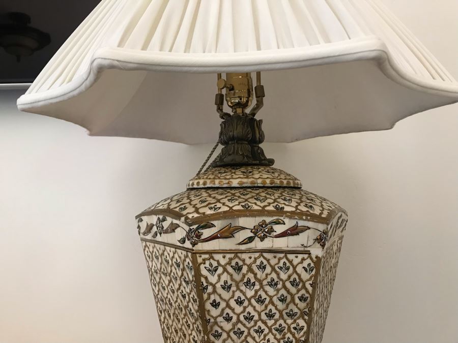 Table Lamp 27H [Photo 5]