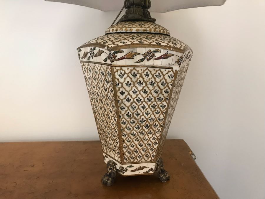 Table Lamp 27H [Photo 2]