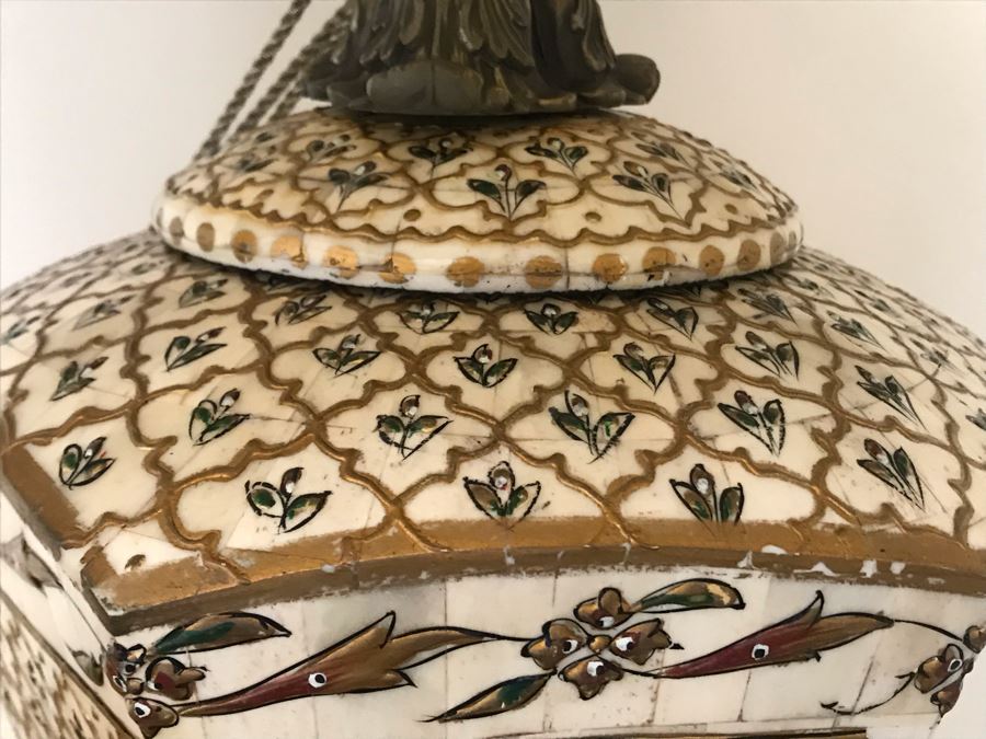 Table Lamp 27H [Photo 3]