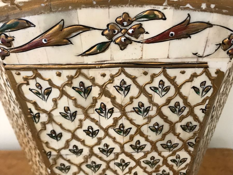 Table Lamp 27H [Photo 9]