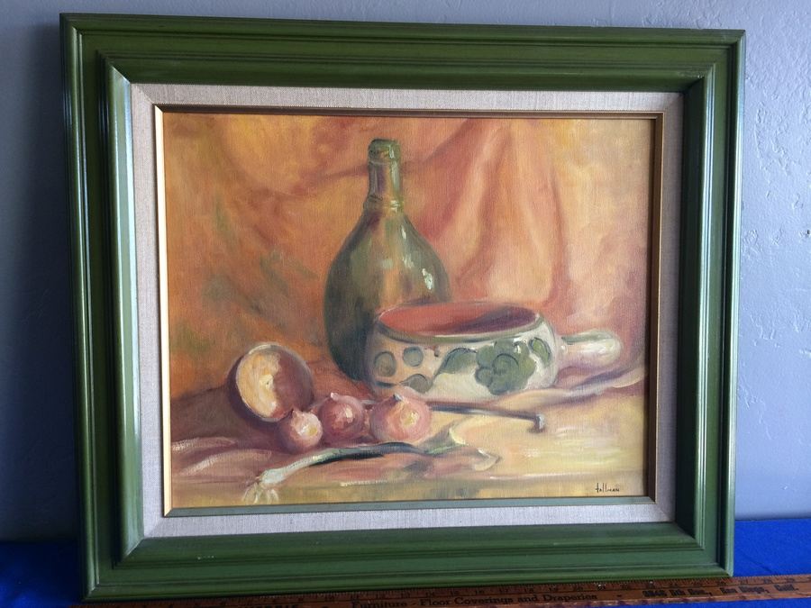 Original Painting by Tallman [Photo 1]