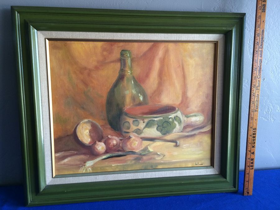 Original Painting by Tallman [Photo 4]