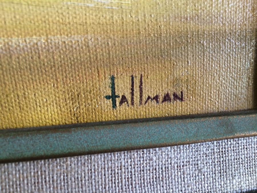 Original Painting by Tallman [Photo 2]