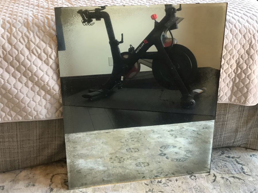 Pair Of Antique Wall Mirrors 28W X 33H [Photo 3]