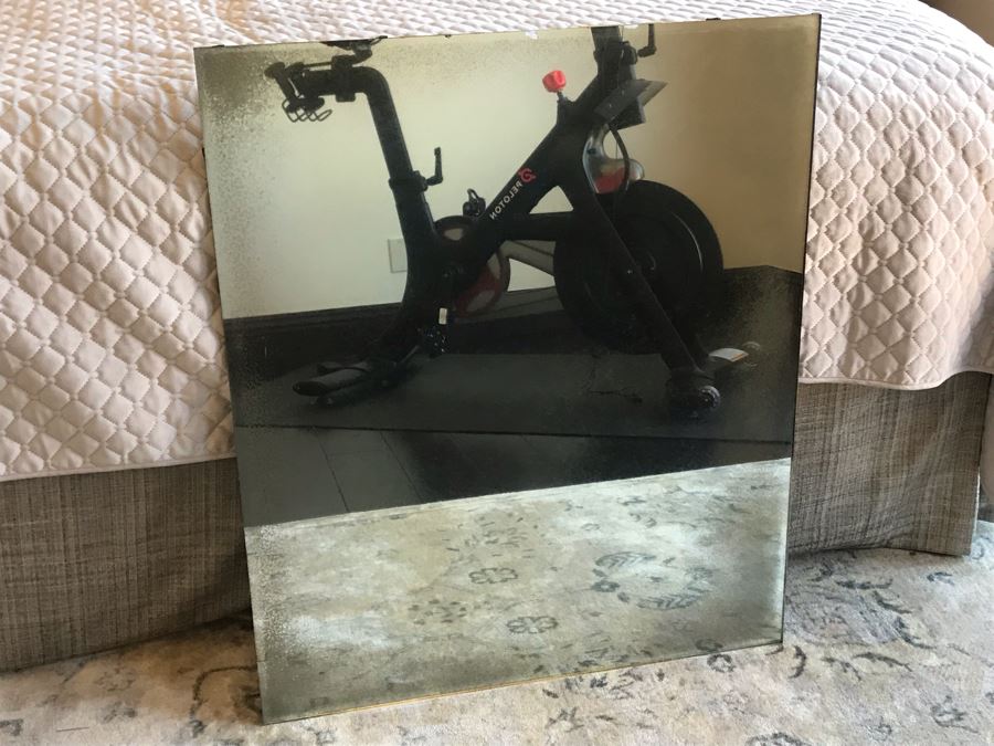 Pair Of Antique Wall Mirrors 28W X 33H [Photo 4]