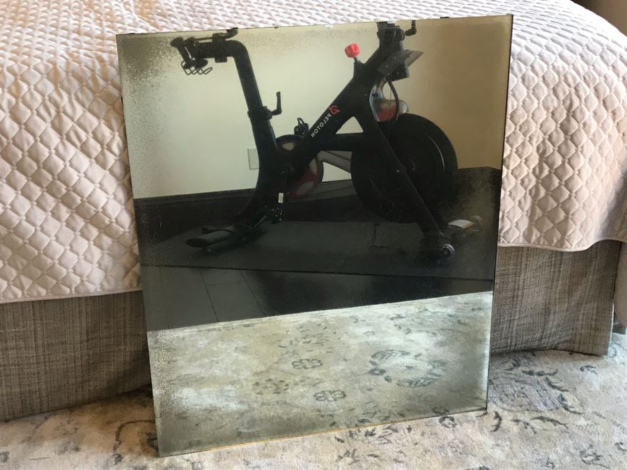 Pair Of Antique Wall Mirrors 28W X 33H [Photo 5]