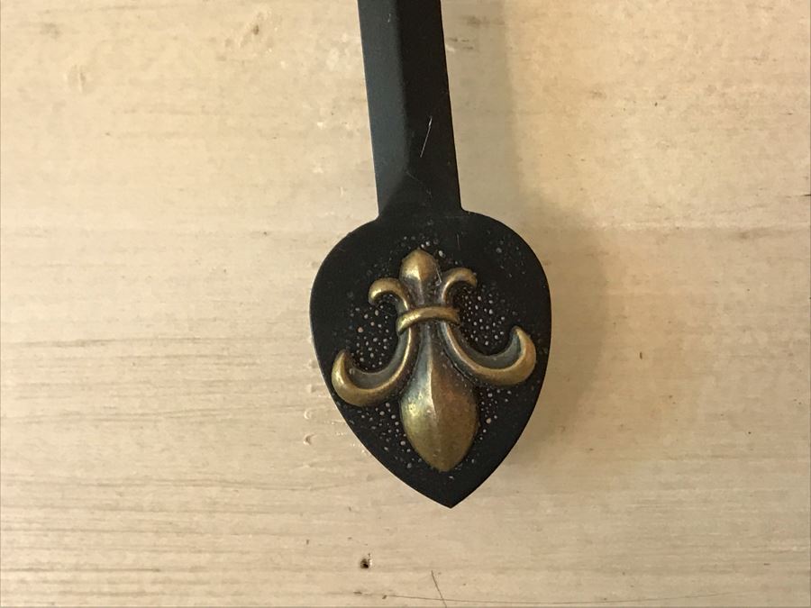 Large 3'W Ballard Designs Kitchen Wall Clock [Photo 6]